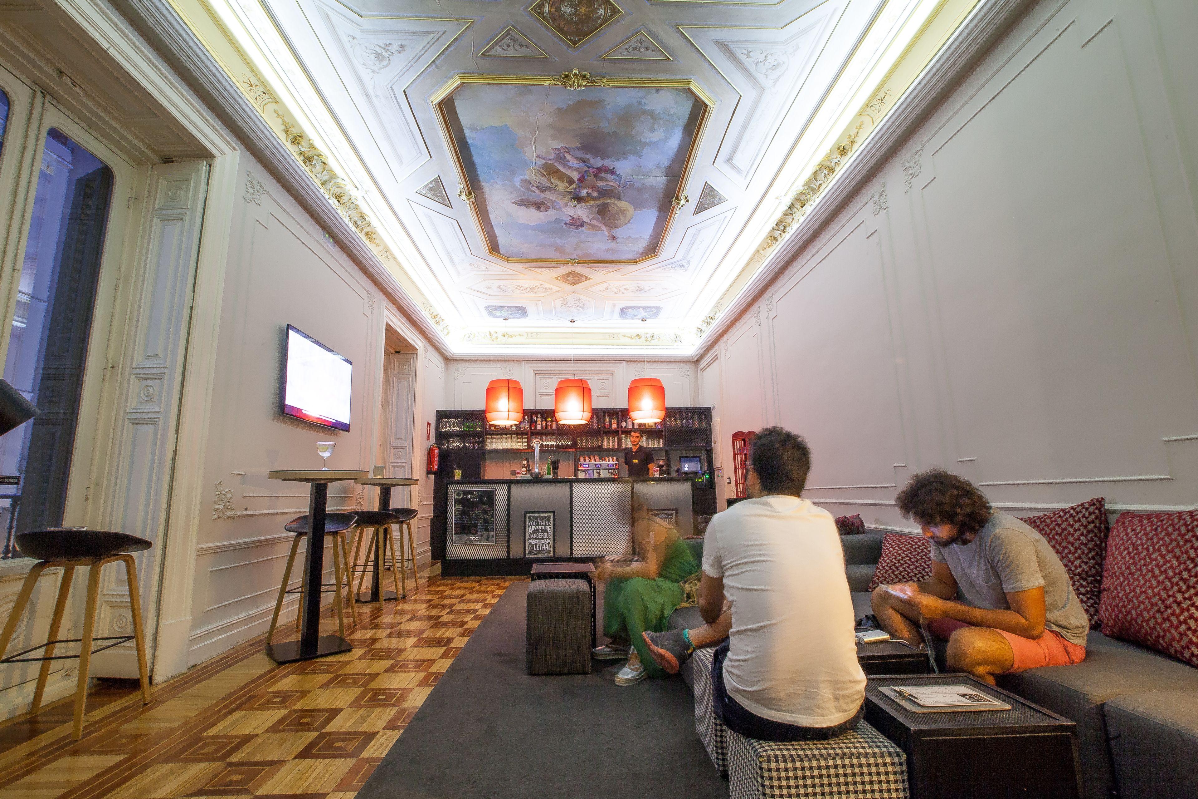 Toc Hostel Madrid — Foto’s 3